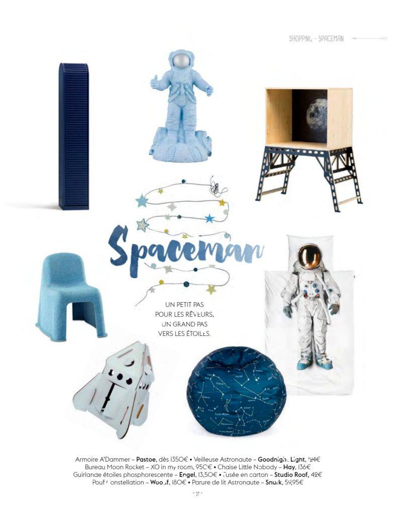 Sélection Déco Espace