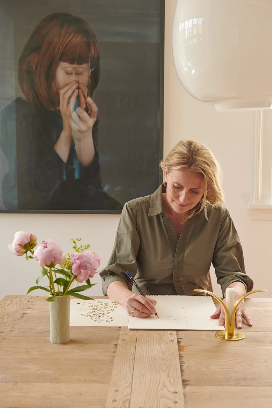 Sara Giese Camre fondatrice de Cam Cam Copenhagen