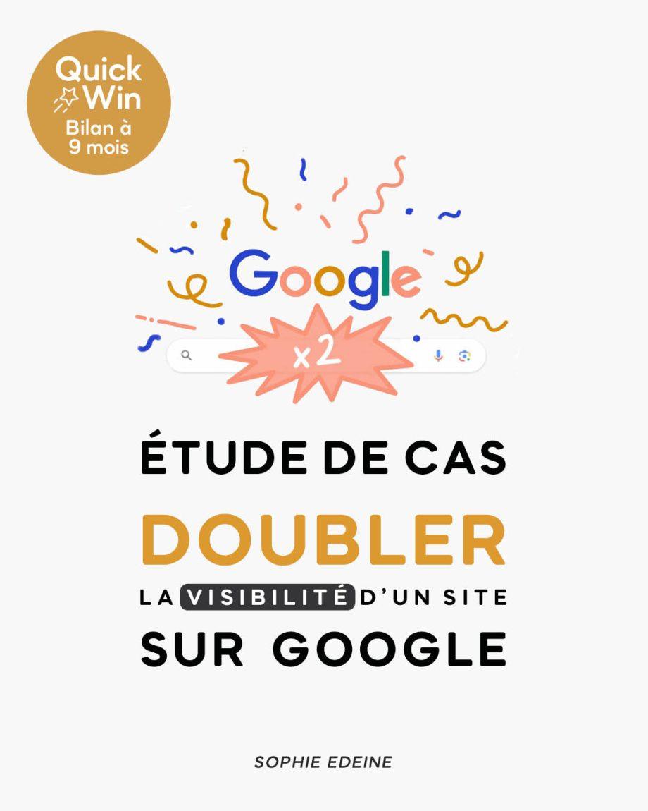 Etude de cas SEO et GEO