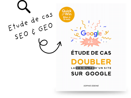 Etude de cas GEO et SEO 
