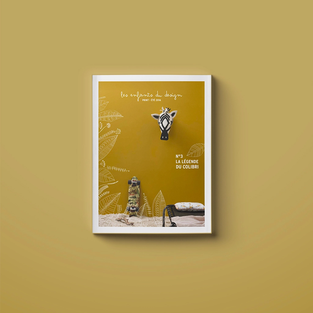 Magazine Colibri avec Pierre Rabhi